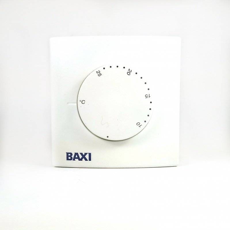 Thermostats d'ambiance à distance pour chaudières de chauffage