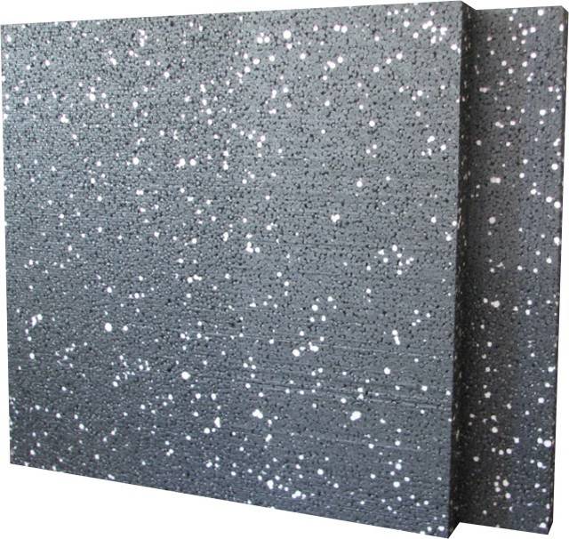 Polystyrène expansé extrudé : caractéristiques, caractéristiques de choix, domaine d'application