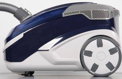 Test de l'aspirateur Thomas Twin XT : maison propre et air frais garantis