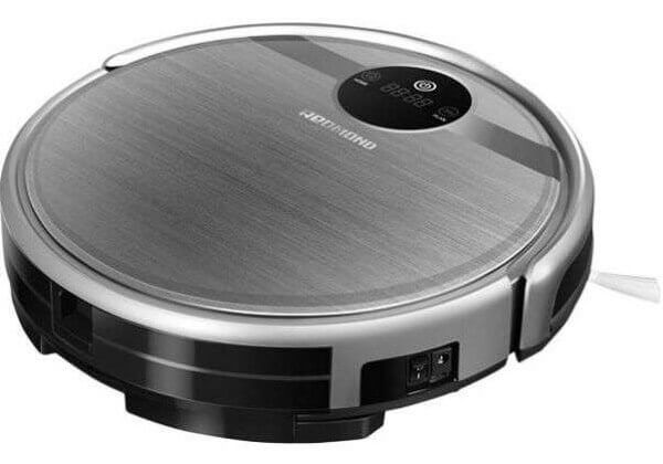 Aspirateurs robots "Redmond" (Redmond): un aperçu des meilleurs modèles, leurs avantages et inconvénients + critiques
