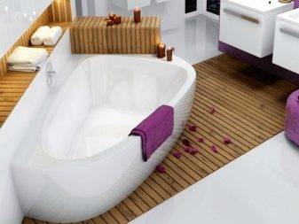 Baignoire pour deux : règles pour choisir une baignoire double + revue des meilleurs fabricants