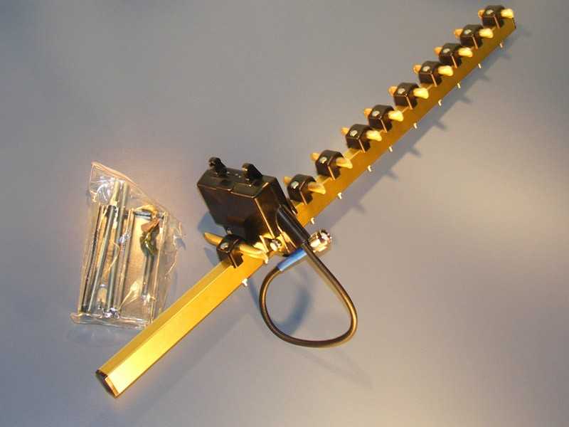 Antenne à faire soi-même pour offrir: options et schémas maison + instructions de fabrication