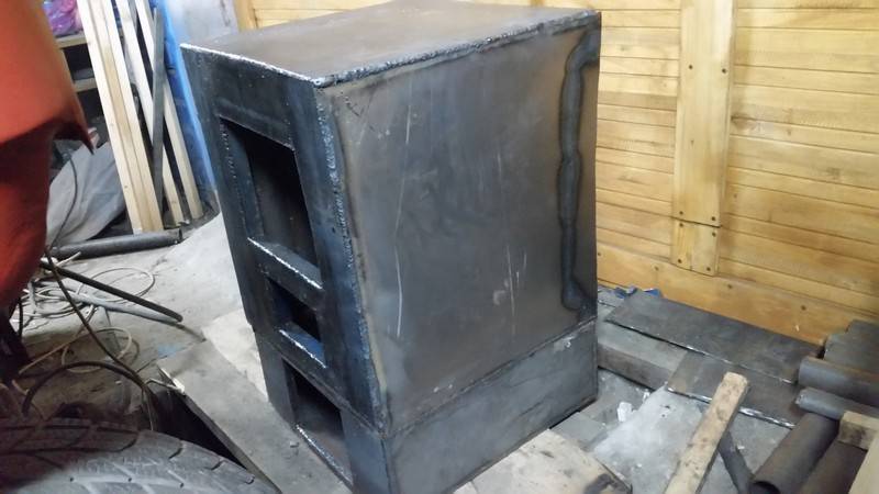 Chauffage de garage économique de vos propres mains: comment réduire les pertes de chaleur et mieux chauffer