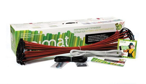 Quel chauffage au sol choisir: types de revêtements et quel système est le meilleur