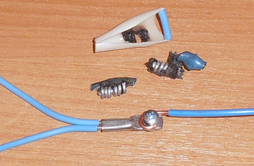 Comment connecter le fil de cuivre et d'aluminium: mieux et à droite, est-il possible de se connecter