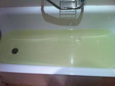 Pourquoi l'eau du puits mousse-t-elle ?