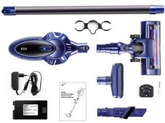 Présentation de l'aspirateur PUPPYOO WP526-C : un bébé travailleur venu de Chine