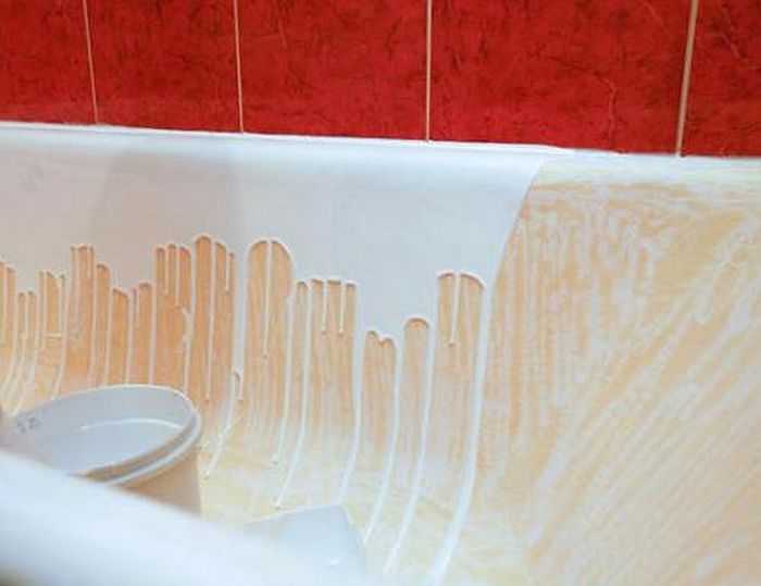 Revêtement de bain émail ou acrylique : quel est le meilleur ?