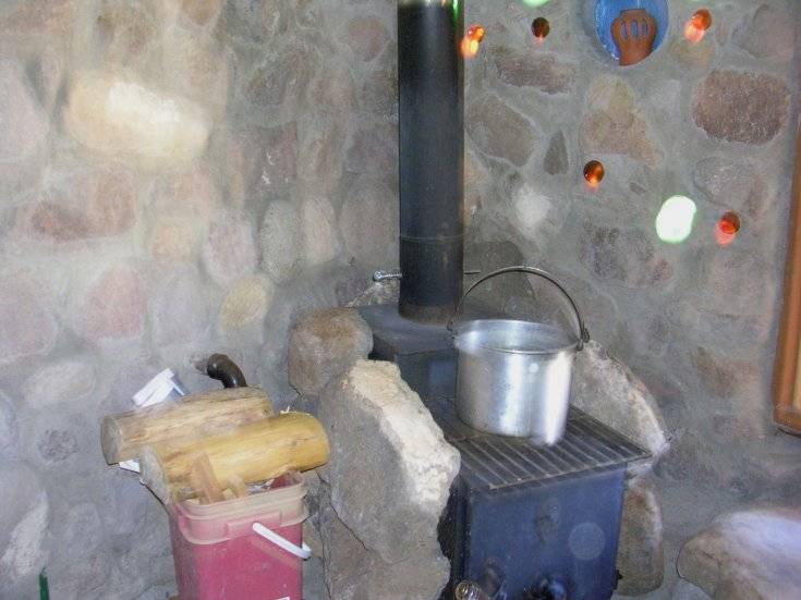 Four de garage à faire soi-même: un aperçu des meilleures options maison