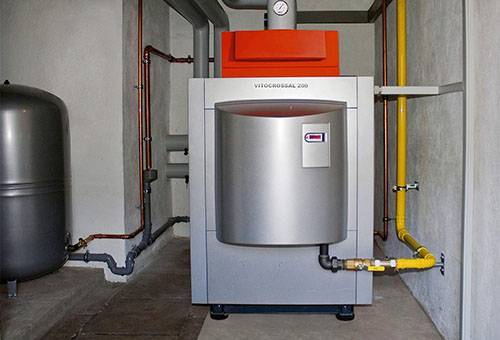 Comment brasser un échangeur de chaleur de chaudière à gaz: instructions pour l'auto-réparation