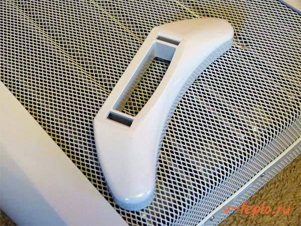 Réchauffeurs micathermiques : appareil, principe de fonctionnement, avantages et inconvénients