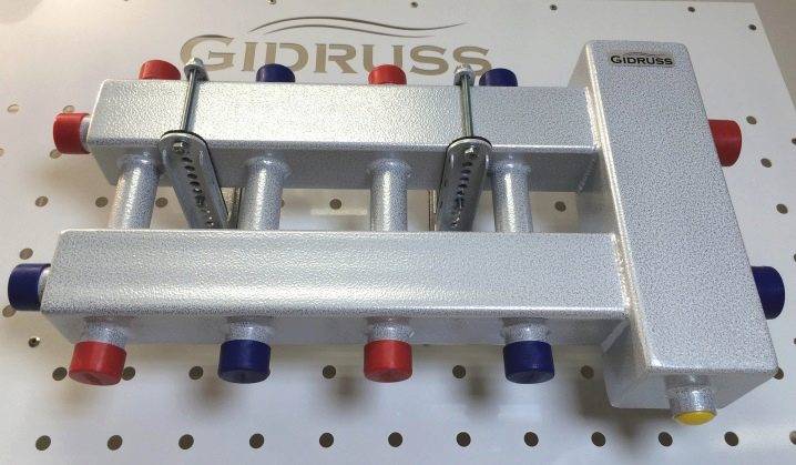 Pourquoi avez-vous besoin d'une flèche dans le système de chauffage