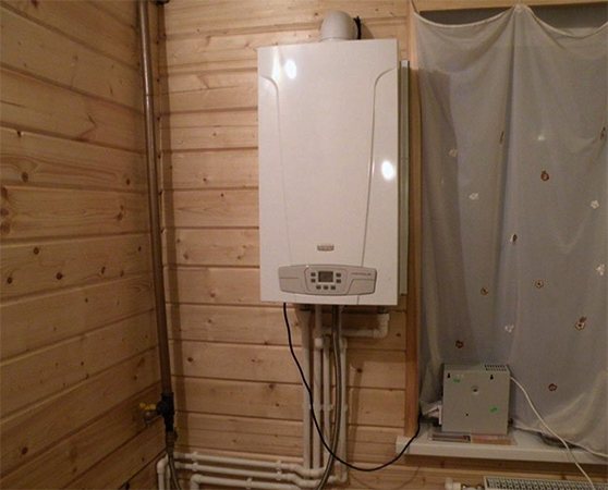 Chaudière à gaz murale ou au sol - quel est le meilleur? Arguments pour choisir le meilleur équipement