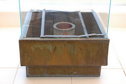 Brûleur à faire soi-même pour une cheminée bio: instructions et conseils pour la fabrication