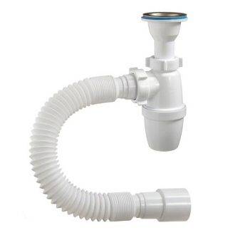 Installer un siphon sur une baignoire: comment assembler et installer correctement un siphon