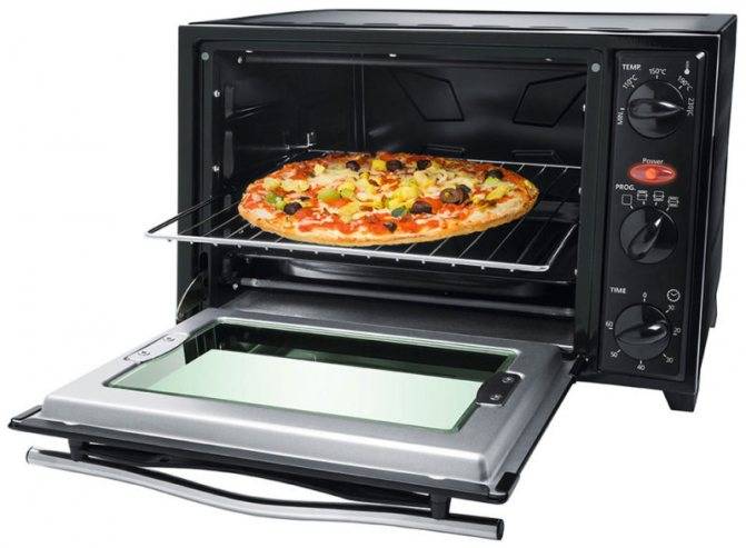 Le four à gaz cuit mal : pourquoi le four ne cuit pas par le bas et par le haut et comment cela peut être éliminé