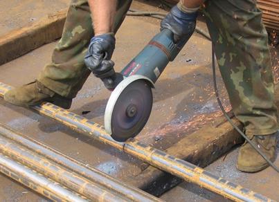 Apprendre à cuisiner avec la soudure électrique