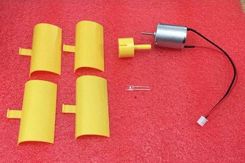 Comment fabriquer une éolienne verticale de vos propres mains