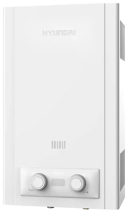 Chauffe-eau à gaz à circulation: modèles TOP-12 + recommandations pour le choix de l'équipement