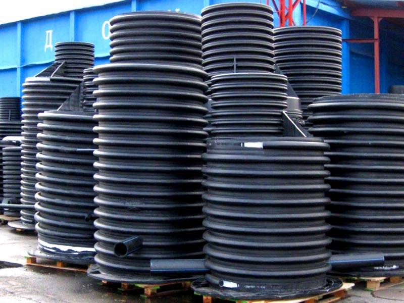 Types et types de puits d'égout