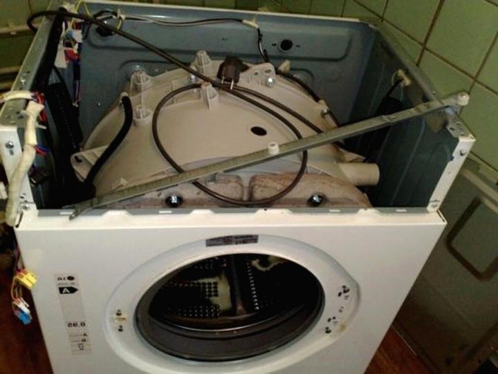 Réparation de machine à laver automatique à faire soi-même à la maison