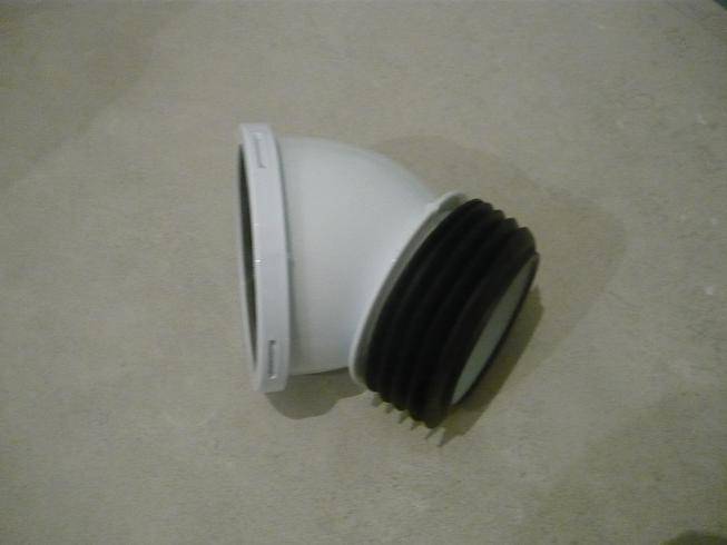 Installation de toilettes à faire soi-même