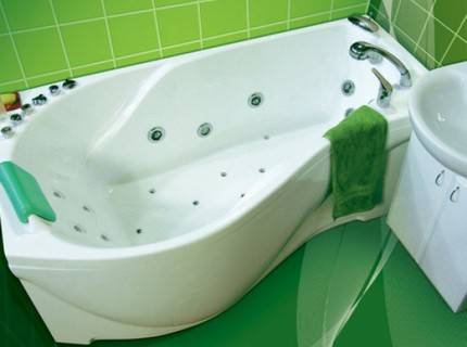 Comment choisir un bon bain acrylique: lequel est le meilleur et pourquoi, note du fabricant