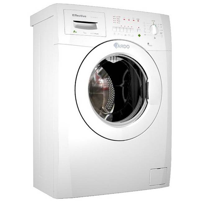 Lave-linge Ardo : aperçu de la gamme + avantages et inconvénients des lave-linge de marque
