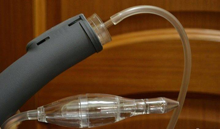 Comment fonctionne un aspirateur: caractéristiques de conception et de fonctionnement de différents types d'aspirateurs