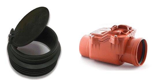 Clapet anti-retour pour les égouts: à quoi ça sert, comment ça marche et comment l'installer?