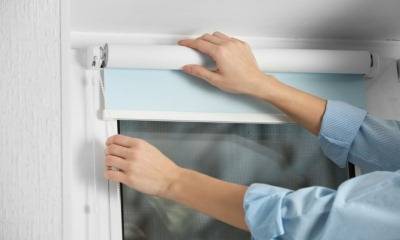 Comment savoir quand il est temps de laver vos rideaux