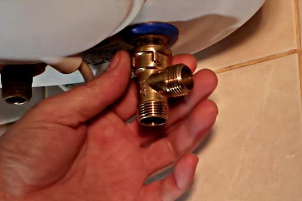 Où mettre le clapet anti-retour sur la chaudière