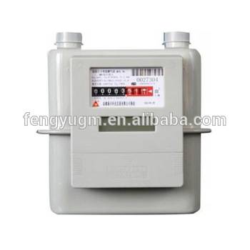 Compteurs de gaz intelligents : comment les compteurs intelligents sont agencés et fonctionnent + caractéristiques d'installation des nouveaux compteurs