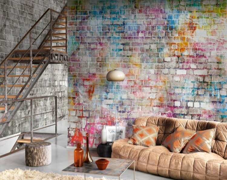 Quel est le meilleur papier peint intissé ou vinyle: avantages et inconvénients + subtilités du choix du papier peint