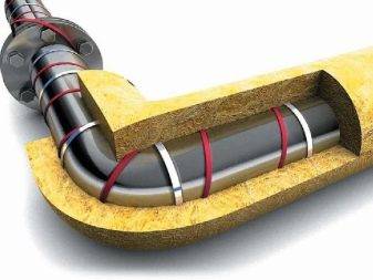 Types et installation d'un câble chauffant pour la plomberie à l'intérieur d'un tuyau