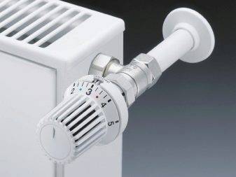 Vanne thermostatique pour radiateur de chauffage: but, types, principe de fonctionnement + installation