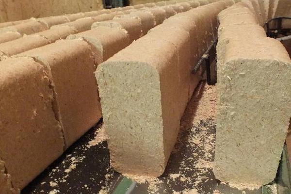 Examen des briquettes de combustible Pini Kay avec avis d'utilisateurs