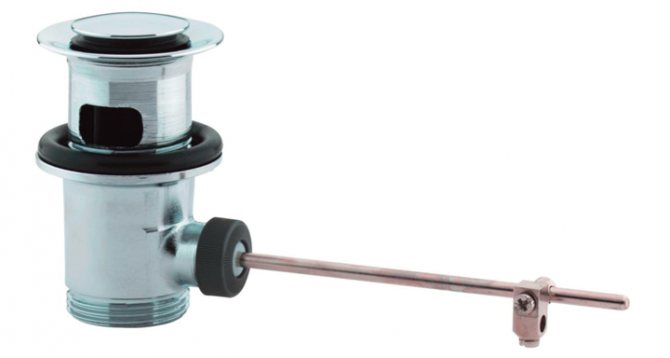 Qu'est-ce que la vanne inférieure dans le mélangeur et quelle est sa fonction - cliquez !