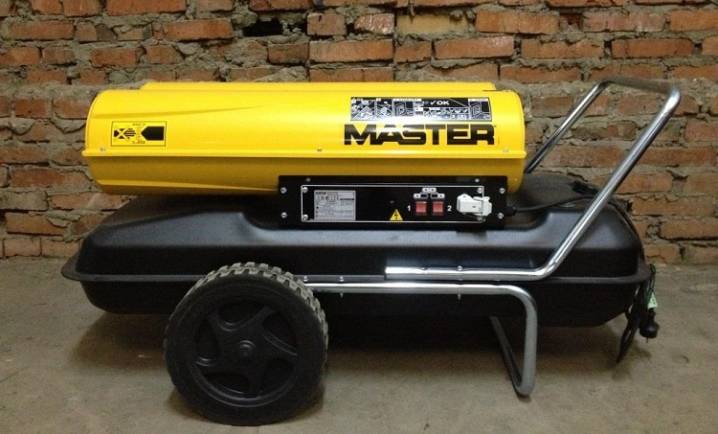 Quel appareil de chauffage est préférable de choisir pour un garage: un examen comparatif de 4 options différentes