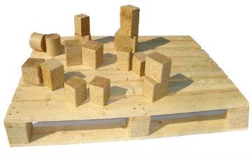 Avantages et inconvénients de la sciure de bois pressée pour le chauffage