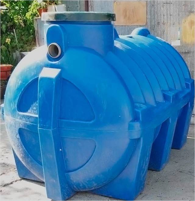 Fosse septique "lever du soleil": aperçu, gamme, avis, caractéristiques