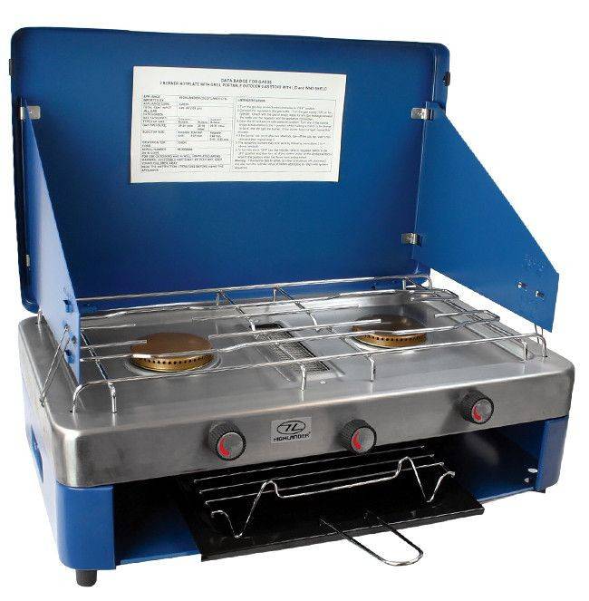 Choisir un réchaud à gaz de camping : 7 critères qui vous aideront à faire le bon choix, types et caractéristiques, classement des meilleurs modèles