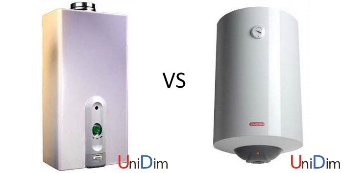 Quoi de mieux qu'une chaudière ou un chauffe-eau à gaz dans une maison particulière : avantages et inconvénients