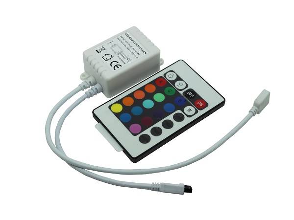 Gradateur pour bande LED : types, lequel est préférable de choisir et pourquoi