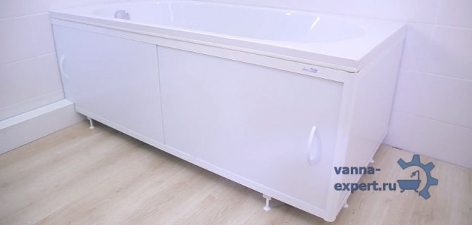 Cadre de bain : comment fabriquer et installer une structure portante