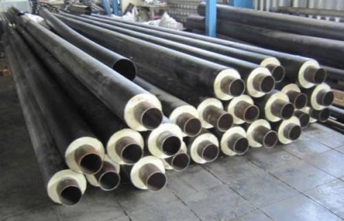 Isolation pour tuyaux de chauffage : aperçu des types + exemples d'application