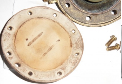 Pourquoi la colonne de gaz ne s'enflamme pas