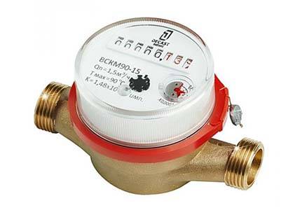 Comment choisir un compteur d'eau : lesquels existe-t-il, lequel est-il préférable d'installer et pourquoi ?