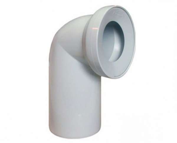 Comment raccorder le brassard (droit et excentré) pour les toilettes ?