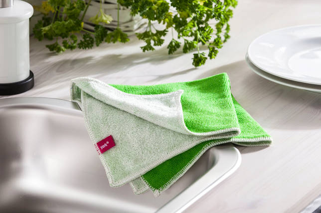 7 articles autour de la maison qu'il vaut mieux nettoyer avec un chiffon en microfibre